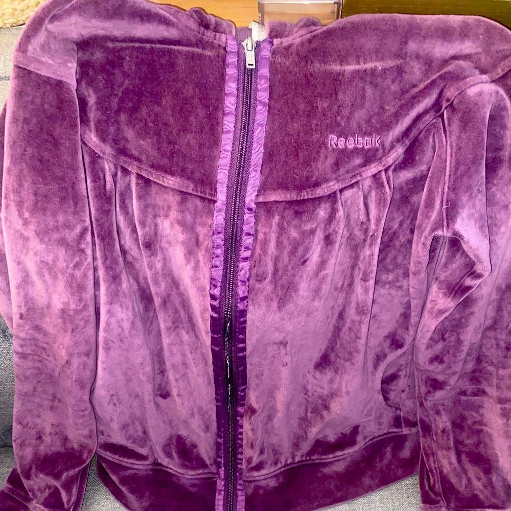 Reebok women’s valor jacket